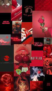 Papel Pintado Estetico Rojo Iphone Wallpaper Tumblr Aesthetic Aesthetic Iphone Wallpaper Dark Red Wallpaper