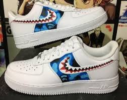 Custom Nike Air Force Family Guy Stewie And Brian Custom Etsy Air Force One Shoes Nike Air Force Ones Nike Shoes Air Force