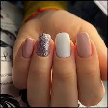 Black Acrylic Nail Ideas 170 Cute Short Acrylic Square Nails Ideas For Summer Nails Styles Art In 2020 Pretty Acrylic Nails Trendy Nails Short Acrylic Nails