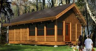 Woody Bufton Log Cabin Kit Only At Menards Model Homes Log Home Interior Log Homes