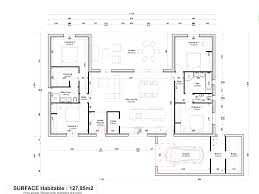 Que Pensez Vous De Mon Plan De Maison Sachant Que La Totalite Y Compris La Terrasse Est Couverte Un Seul Toit 4 Pentes Pour Toute La Ma Floor Plans Villa