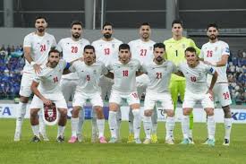 برنامه بازی های تیم ملی فوتبال ایران در مهرماه