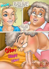 Page 9 | seduced-amanda-comics/grandma-memories | Erofus - Sex and Porn  Comics