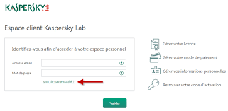 Nexway Commande Et Abonnement Dans Les Applications De Kaspersky Pour La Maison