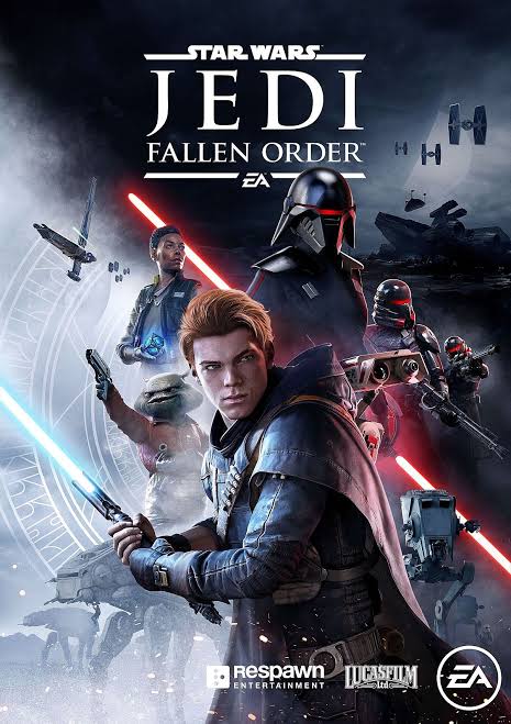 Star wars jedi: fallen order
