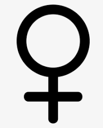 The symbols themselves are ancient, and the associations they make date back to the dawn of linnaeus continued to use the symbols for the purpose of distinguishing male and female, and by. Female Symbol Png Images Free Transparent Female Symbol Download Kindpng