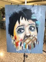 Paintings by Cindy Mears