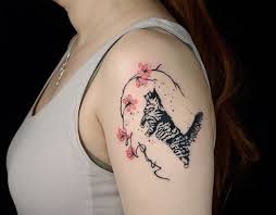 Known for their exceptional beauty, it's easy to see why some asian countries have adopted the cherry blossom as a symbol of national pride. Cherry Blossom Tattoo Designs Ideas To Try In 2021 Tattoo Stylist