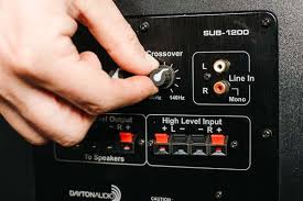 The Five Cs Of Subwoofer Setup Wirecutter