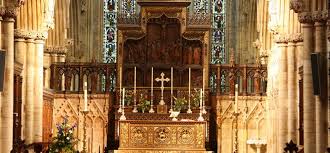 The Rich and Colourful History of Selby Abbey