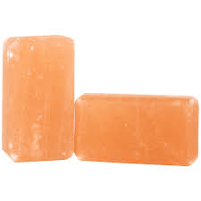 Zebra İçin Tuz Bloğu