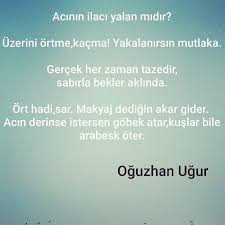 Hamide Irem Adli Kullanicinin Oguzhan Ugur Panosundaki Pin Gercekler Guzel Soz Bilgi