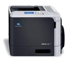It services digital office professional printing business innovation healthcare topics. Konica Minolta Bizhub C35p Colour Laser Printer