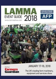 Get it as soon as mon, may 3. Lamma 2018 Showguide By Agribriefing Ltd Issuu