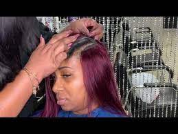 7 Simple Quick Weave Bob Youtube Quick Weave Bob Bob Weave Quick Weave