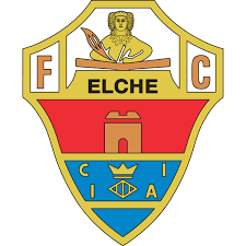 Alaves athletic bilbao atletico madrid barcelona cadiz celta vigo elche espanyol getafe granada levante mallorca osasuna rayo vallecano estadio manuel martínez valero. Fc Elche 70 S Logo Download Logo Icon Png Svg