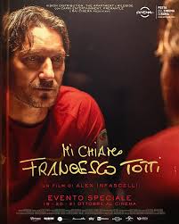 Voir plus d'idées sur le thème footballeur, as roma, affiches de football. My Name Is Francesco Totti Mi Chiamo Francesco Totti Cineuropa