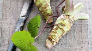 Frisch importierte wurzeln finden sich nur in spezialgeschäften, als pflanze mittlerweile auch bei gut sortierten gärtnereien. Meerrettich Und Wasabi Scharfe Wurzeln Schweizer Garten