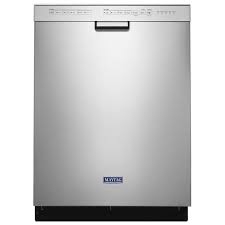 The manufacturer of bosch and other dishwasher brands today recalled 469,000 dishwashers because the power cord can overheat and catch fire. Maytag Dishwasher With 4 Blade Stainless Steel Chopper And Powerblast Cycle In Fingerprint Resistant Stainless Steel Costco