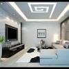 Saint gobain gyproc offers an innovative residential ceiling design ideas for various room such as living room, bed room, kids room and other spaces. 1