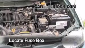 01 nissan quest intake manifold removal. Blown Fuse Check 1999 2002 Nissan Quest 1999 Nissan Quest Gxe 3 3l V6