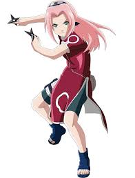 Aparencia Real Anime Naruto Uzumaki Naruto Sakura Haruno