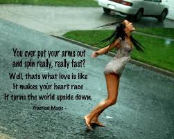 The ultimate test of a relationship is to disagree but to hold hands. Practical Magic Love Quote Practical Magic Quotes Practical Magic Magic Quotes