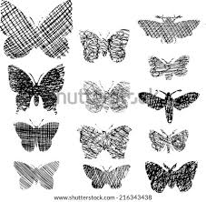 Also lay down a tint of gray on the eye ball (if using pencil, use. Pencil Drawing Of Butterfly At Getdrawings Free Download