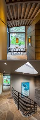 Maybe you would like to learn more about one of these? Moderna Casa Que Cuenta Con Techos De Madera Curvos