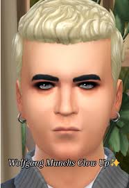 Eric Lewis Sims 4 Makeover