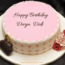 Free for commercial use no attribution required high quality images. Divya Birthday Cake Photos Happy Birthday Divya Cake And Flower Greet Name Check Out Our Birthday Greetings Images You Can Send For Her To Celebrate A Joyous Occasion Tawny Fleckenstein