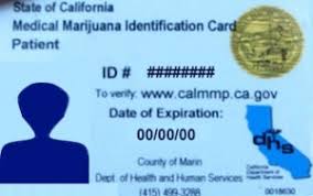 What is a dot medical card. How To Get A Legal Medical Marijuana Card By Upg