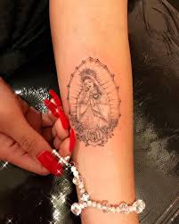La virgen de guadalupe tattoo designs. Pin On I N K