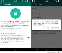 Whatsapp S Latest Update What Is End To End Encryption Features End To End Encryption Instant Messaging Encryption