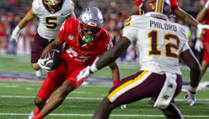 Three and out: What to look for as New Mexico hosts Mercyhurst