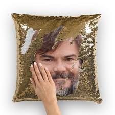 Jack Black Pillow