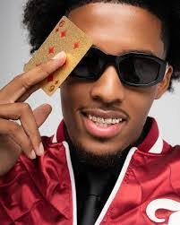 Demetrius Golden's Instagram, Twitter & Facebook