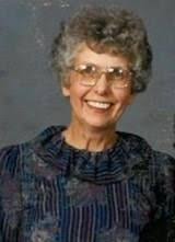 Miriam Bishop Obituary (1926