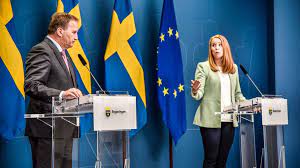 Januaripartierna vill nu låta parterna på bostadsmarknaden försöka enas om en hyresmodell för nyproducerade bostäder. Qh0ydjqnih8bmm