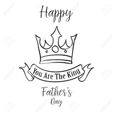 Make his day with this adorable fathers day flip book that incorporates beginner writing practice. Hand Draw Father Day Card Style Royalty Free Cliparts Vectors And Stock Illustration Image 79652099