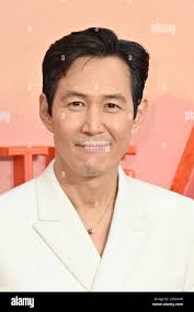 Lee jung jae hi-res stock photography and images