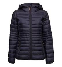 Manteau doudoune longue bleu pour femme glo story. Doudounes Femme Bleues