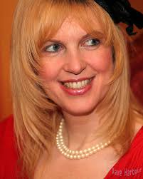 High Tea In Anchorage With Margy Johnson, Anne Treadwell and Friends