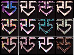 I Luv This R5 Signs Logo Background R5 Logos