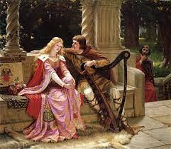 Tristan And Iseult Pre Raphaelite Art Pre Raphaelite Tragic Love Stories