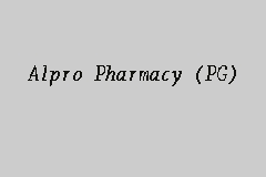 Alpro pharmacy is the best community pharmacy in malaysia. Alpro Pharmacy Pg Pharmaceutical Store In Seberang Jaya
