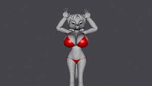Kira Caramelldansen Breast Expansion Loop Sfw By Rbrdiesel Fur Affinity Dot Net Breast expansion 3d growth animation vi̇deo00:51.