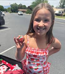 Where to hide painted rocks in Golden?