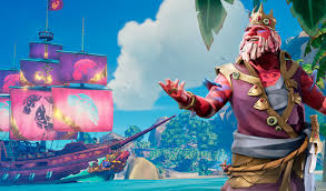 Heute gibt es einen kompletten guide für die aufgaben rund um umbra. Sea Of Thieves Sea Of Thieves Verschollene Schatze