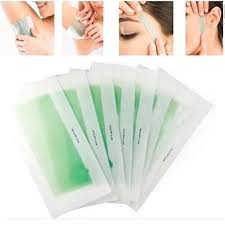 This is the best method for removing hair. Summer Hair Wax Strips For Hair Removal Double Sided Cold Wax Paper Shopee Philippines